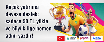 Arkadaşını Getir Bonus promotion