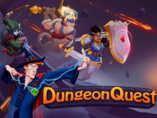 Dungeon Quest thumbnail
