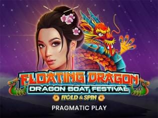 Floating Dragon - Dragon Boat Festival thumbnail
