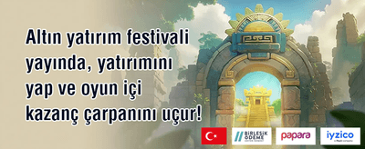 Muhteşem Hoş Geldin Bonusu promotion