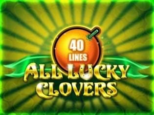 All Lucky Clover 40 thumbnail