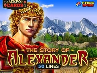 The Story of Alexander thumbnail