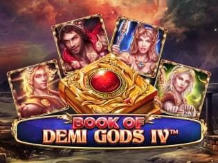 Book Of Demi Gods IV thumbnail